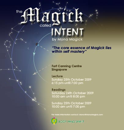 The Magick called Intent