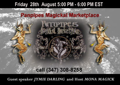 PanPipes Magickal Marketplace
