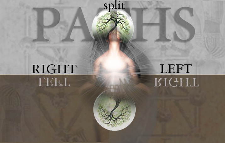 Split Paths | The Divide of the Occult Community