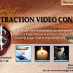 The Laws of Attraction Video Contest