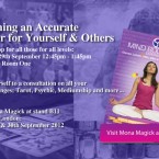 Becoming an Accurate Reader for Yourself & Others