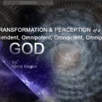 The Transformation & Perception of a “GOD”