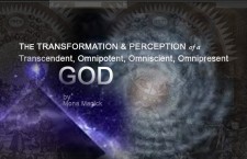 The Transformation & Perception of a “GOD”