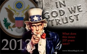 In God we Trust