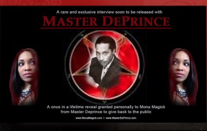 Rare interview with Master DePrince