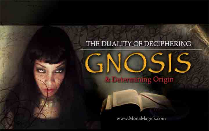 Dualism of Deciphering Gnosis