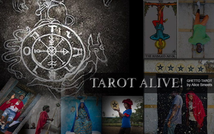 Tarot Alive!