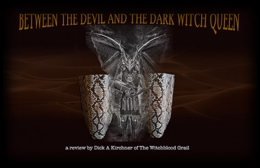Between the Devil and the Dark Witch Queen