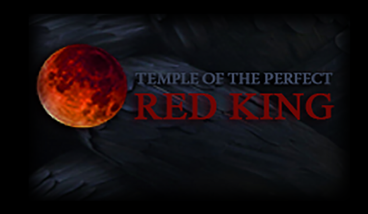 Temple of the Perfect Red King